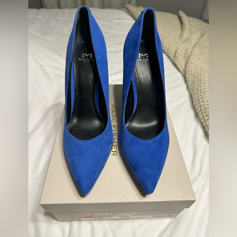MARC FISHER HESLA Heels